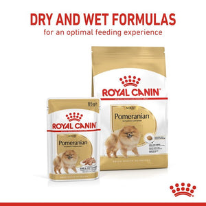 Royal Canin Pomeranian Adult Wet Dog Food