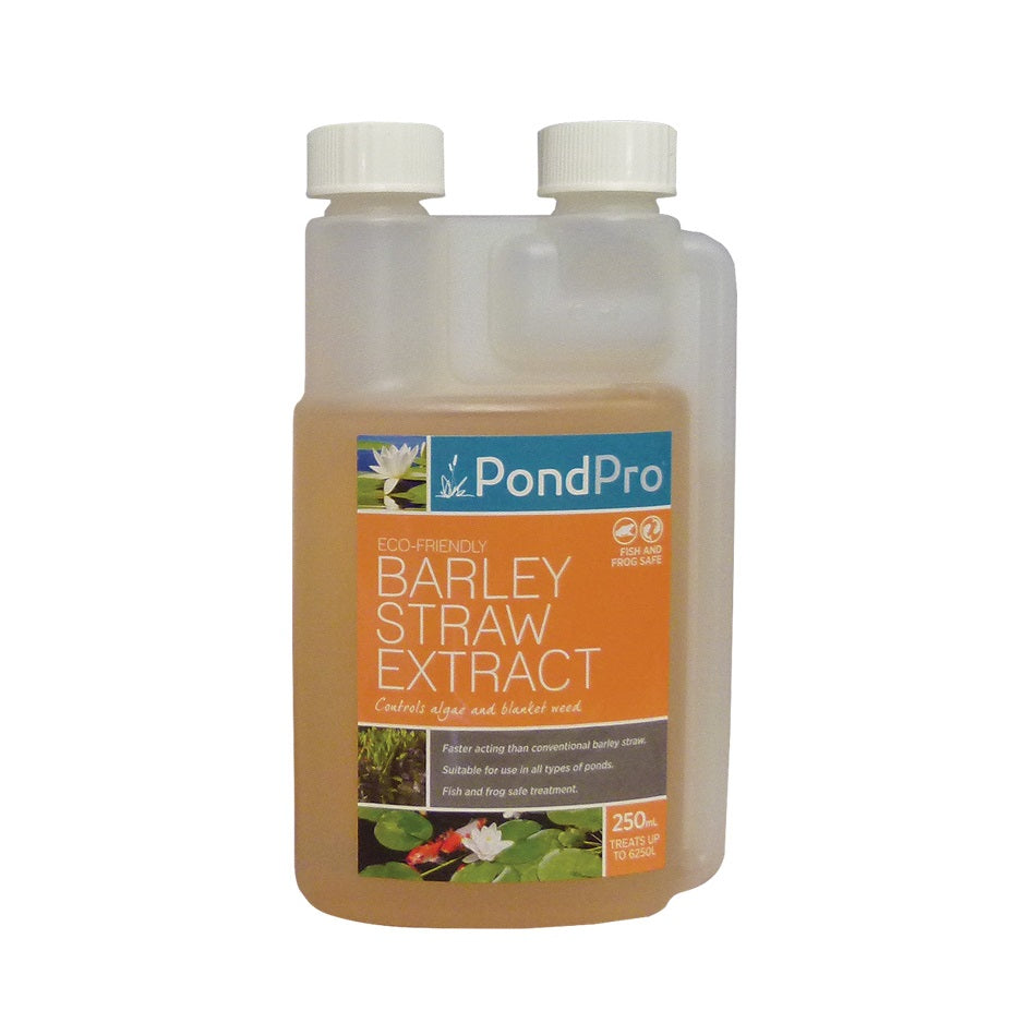 PondPro Barley Straw Extract Pond Treatment