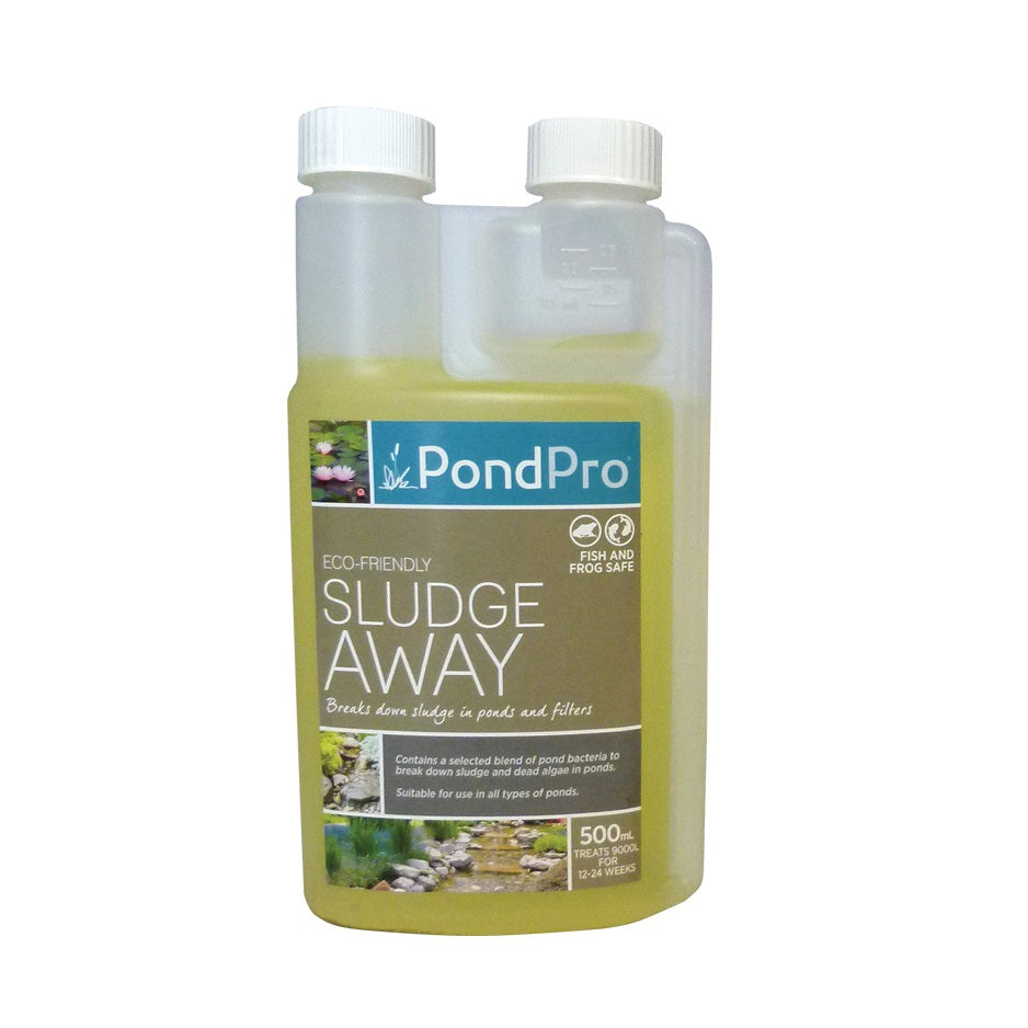 PondPro Sludge Away Pond Treatment
