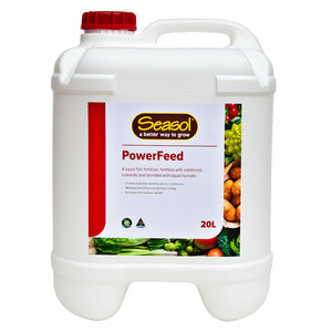 Powerfeed Commercial Strength Liquid Fertiliser