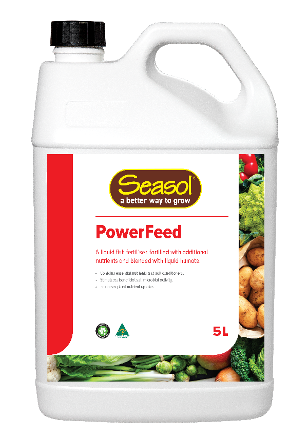 Powerfeed Commercial Strength Liquid Fertiliser