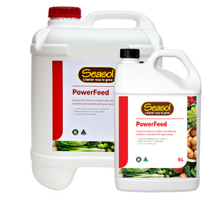 Powerfeed Commercial Strength Liquid Fertiliser