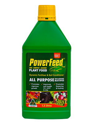 Powerfeed Fertiliser Liquid Concentrate