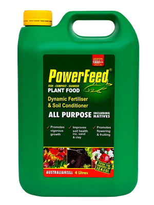 Powerfeed Fertiliser Liquid Concentrate