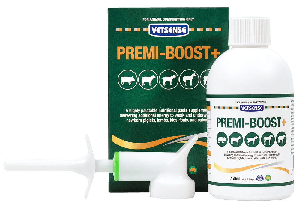 Vetsense PremiBoost Plus