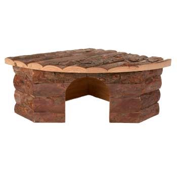 Premier Pet Natural Corner Home 30x30x16cm