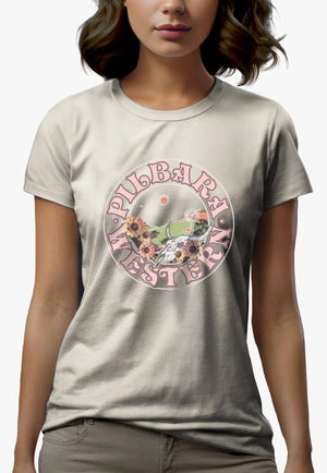 Pilbara Gone West T Shirt