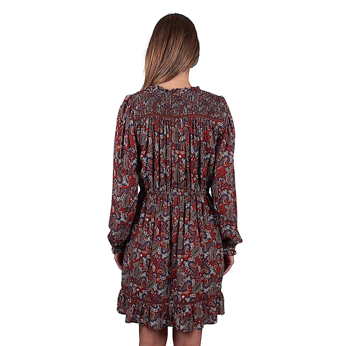 Pure Western Brady Dress
