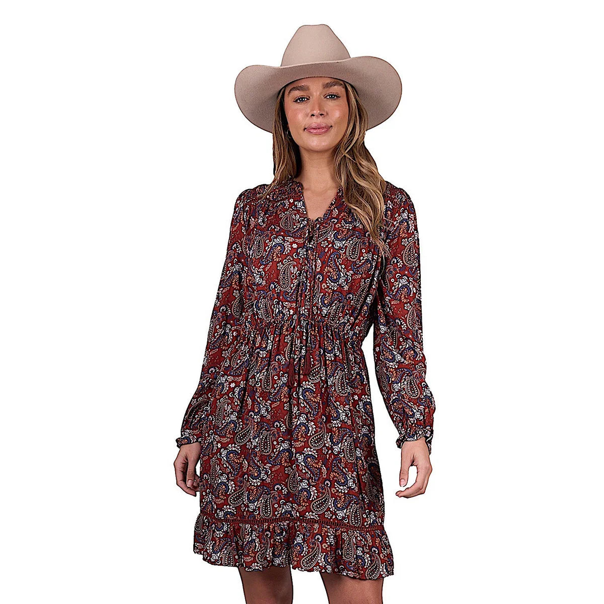 Pure Western Brady Dress