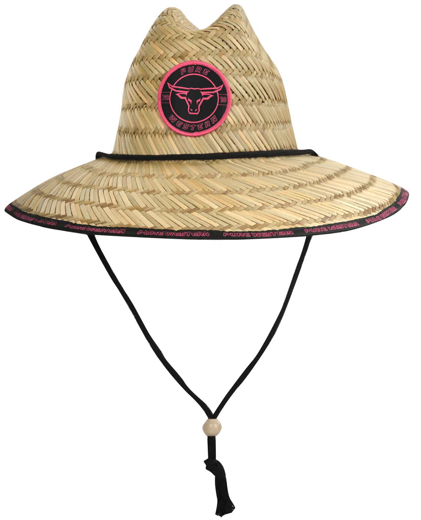 Pure Western Kids Rodeo Print Hat