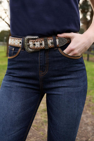 Pure Western Lyla Belt