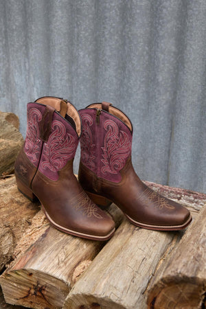 Pure Western Womens Vegas Western Boots