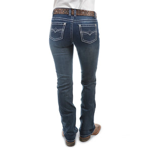 Pure Western Dakota Relaxed Rider Jeans