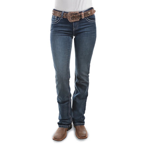 Pure Western Dakota Relaxed Rider Jeans
