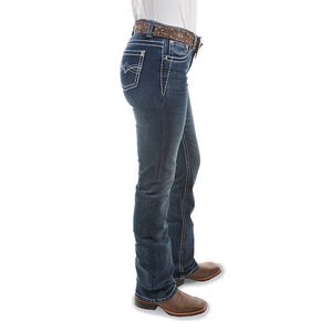Pure Western Dakota Relaxed Rider Jeans