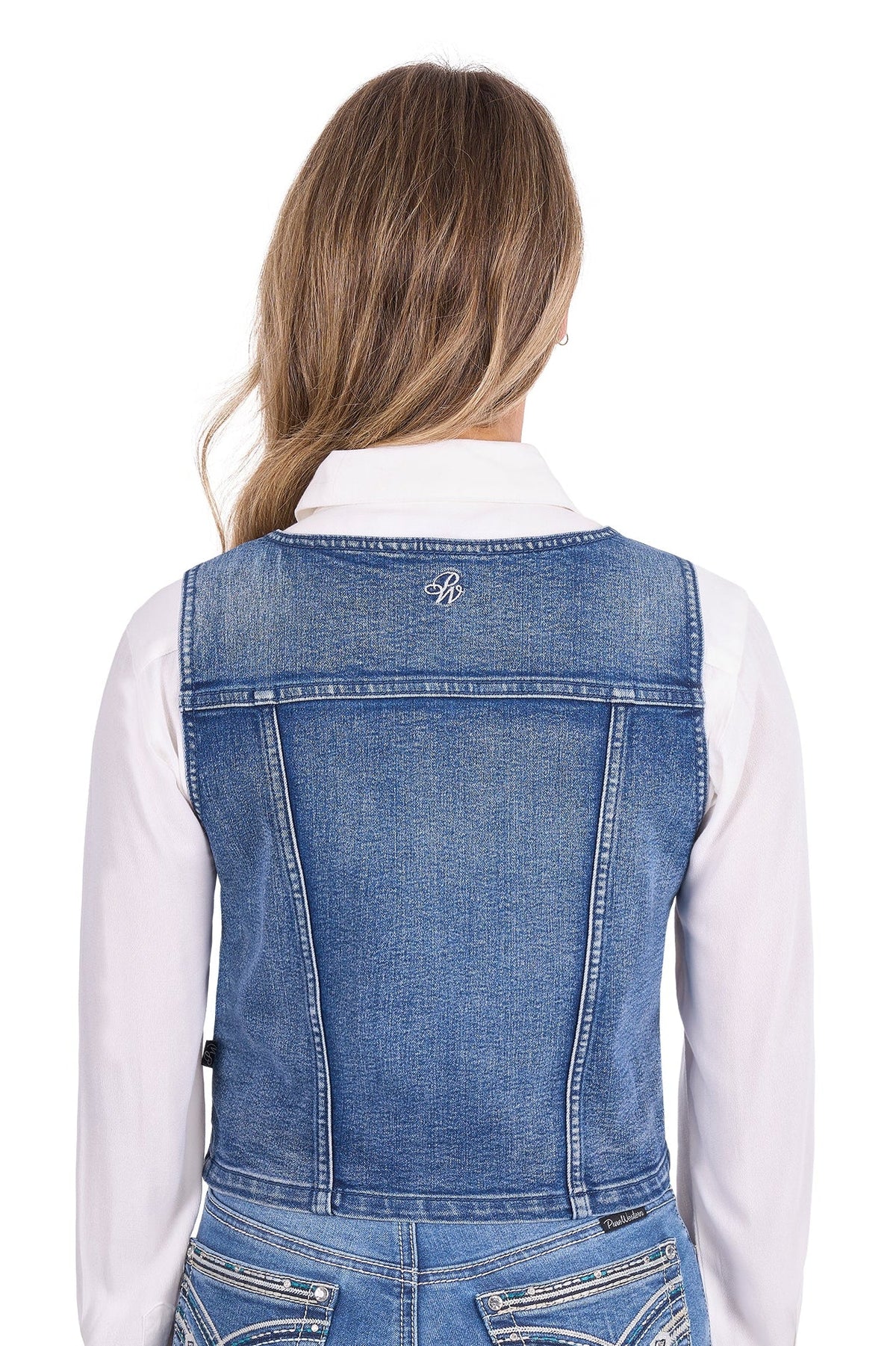 Pure Western Womens Natasha Vest