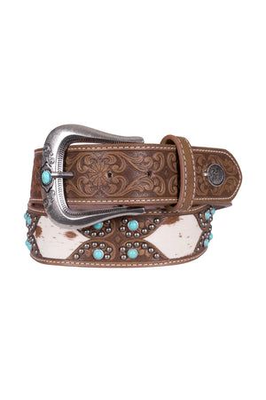 Pure Western Womens Stacey Belt