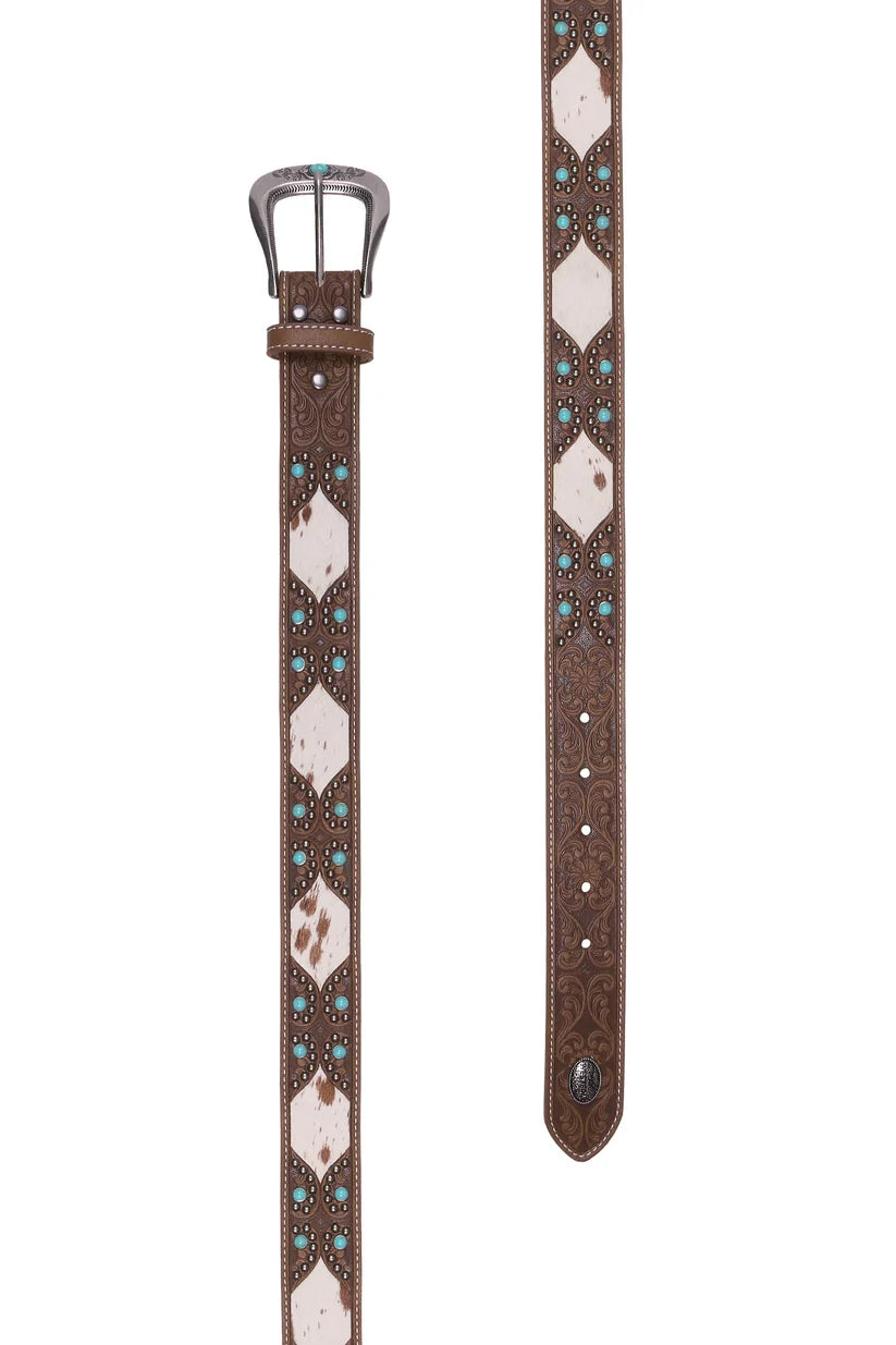 Pure Western Womens Stacey Belt