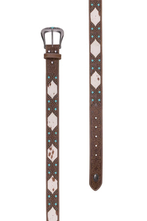 Pure Western Womens Stacey Belt