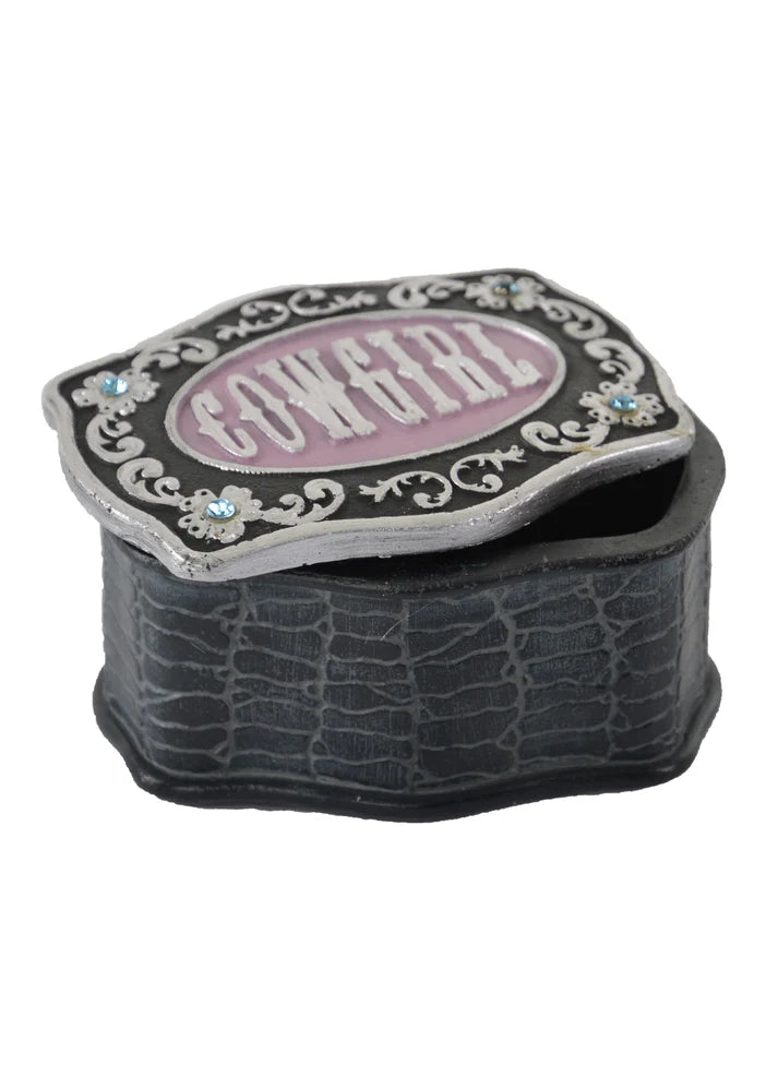 Pure Western Jewellery Box Assorted
