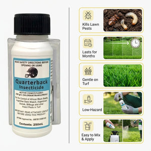 Quarterback Insecticide - 200g/L Chlorantranilprole