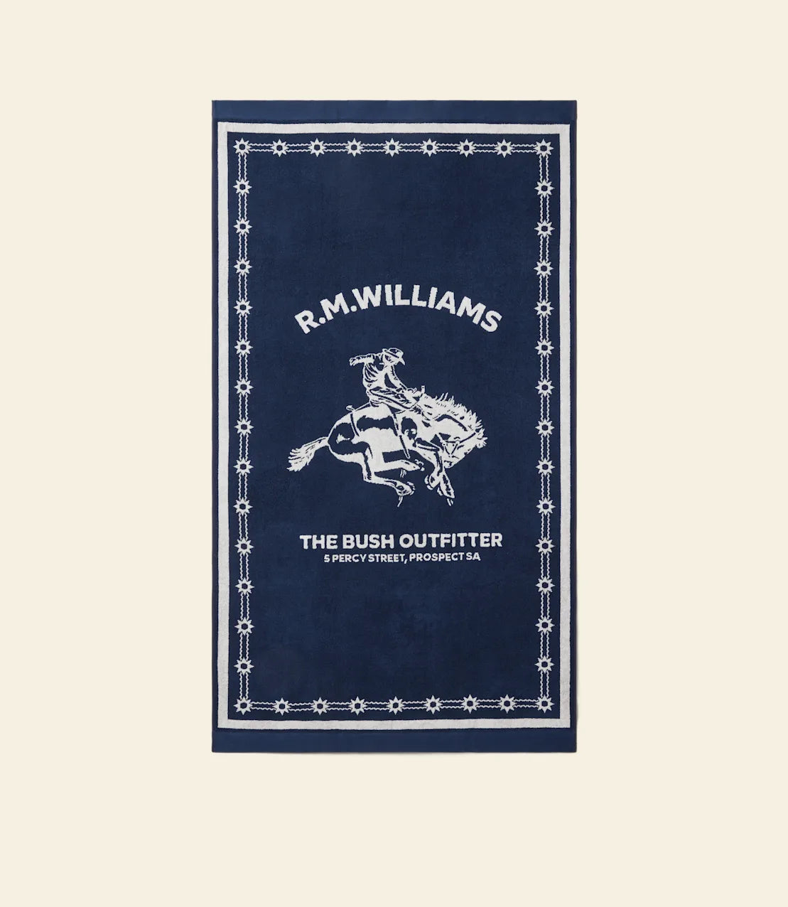 R.M. Williams Cloudbuster Towel