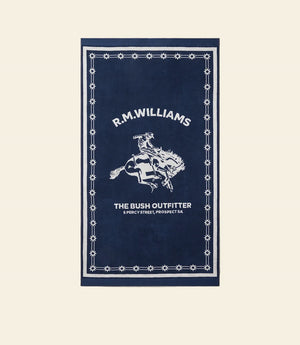 R.M. Williams Cloudbuster Towel