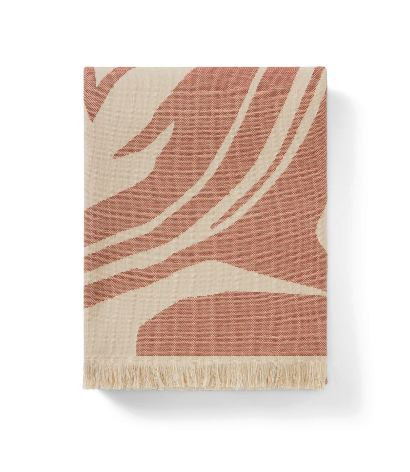 R.M. Williams Longhorn Towel