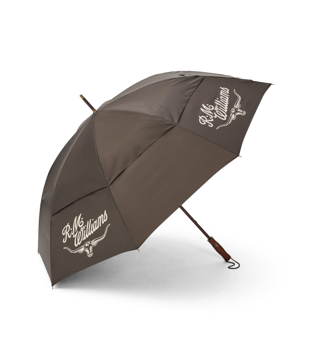 R.M. Williams Golf Umbrella