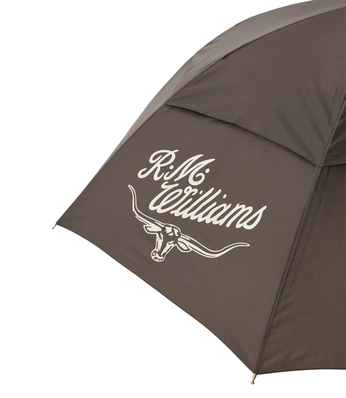 R.M. Williams Golf Umbrella