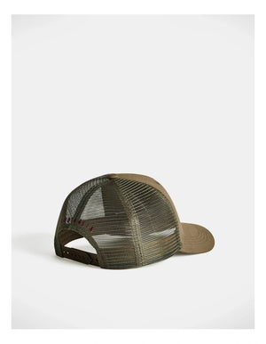 R.M. Williams Longhorn Trucker Cap