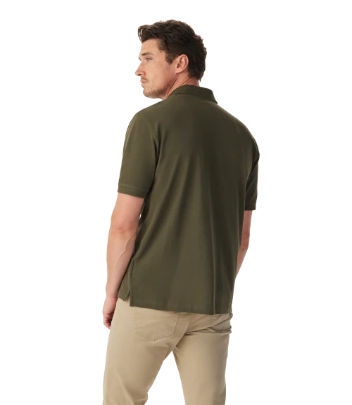 R.M. Williams Mens Rod Polo