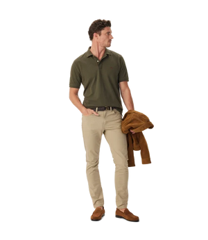 R.M. Williams Mens Rod Polo