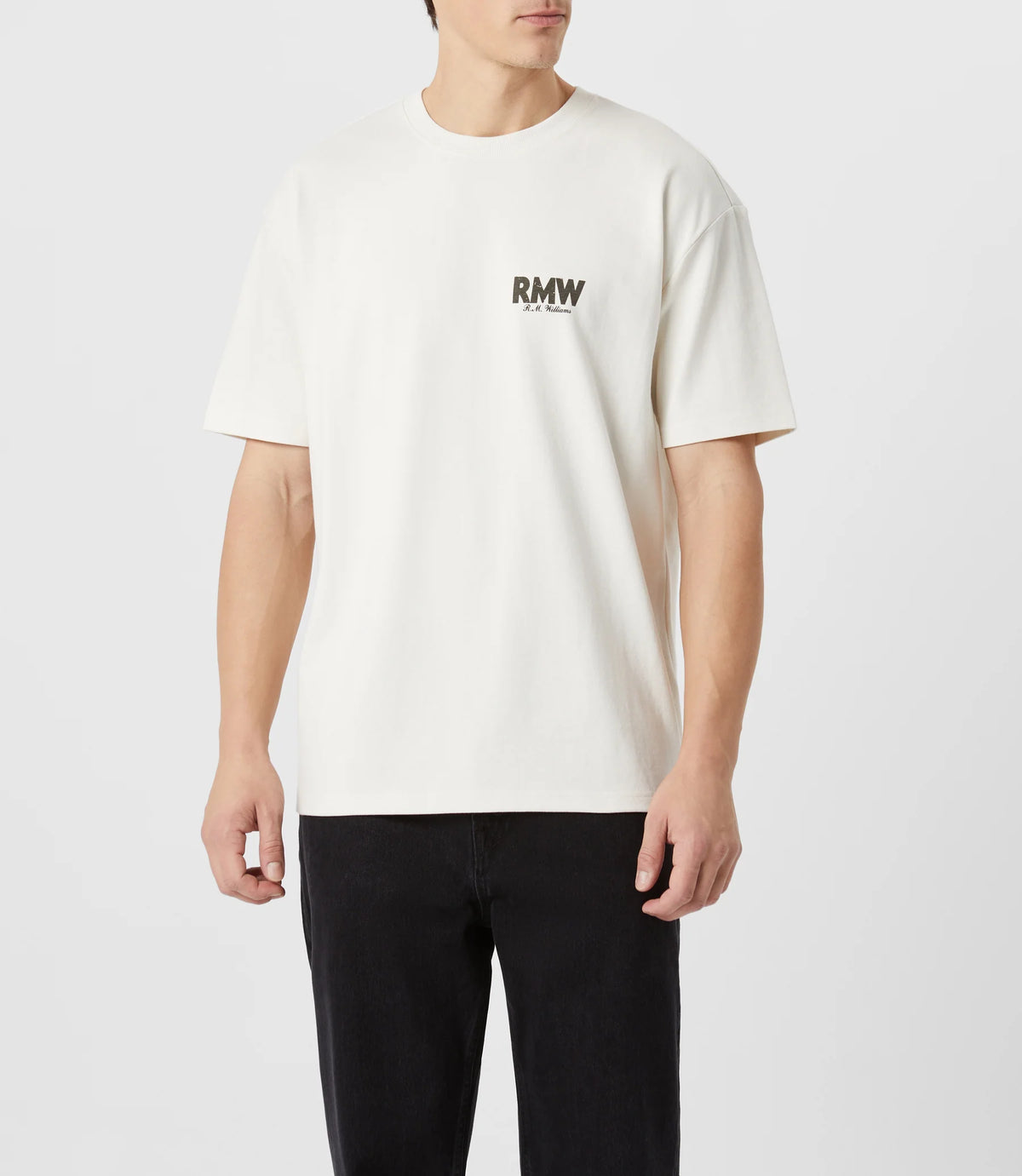 R.M. Williams Rider T Shirt