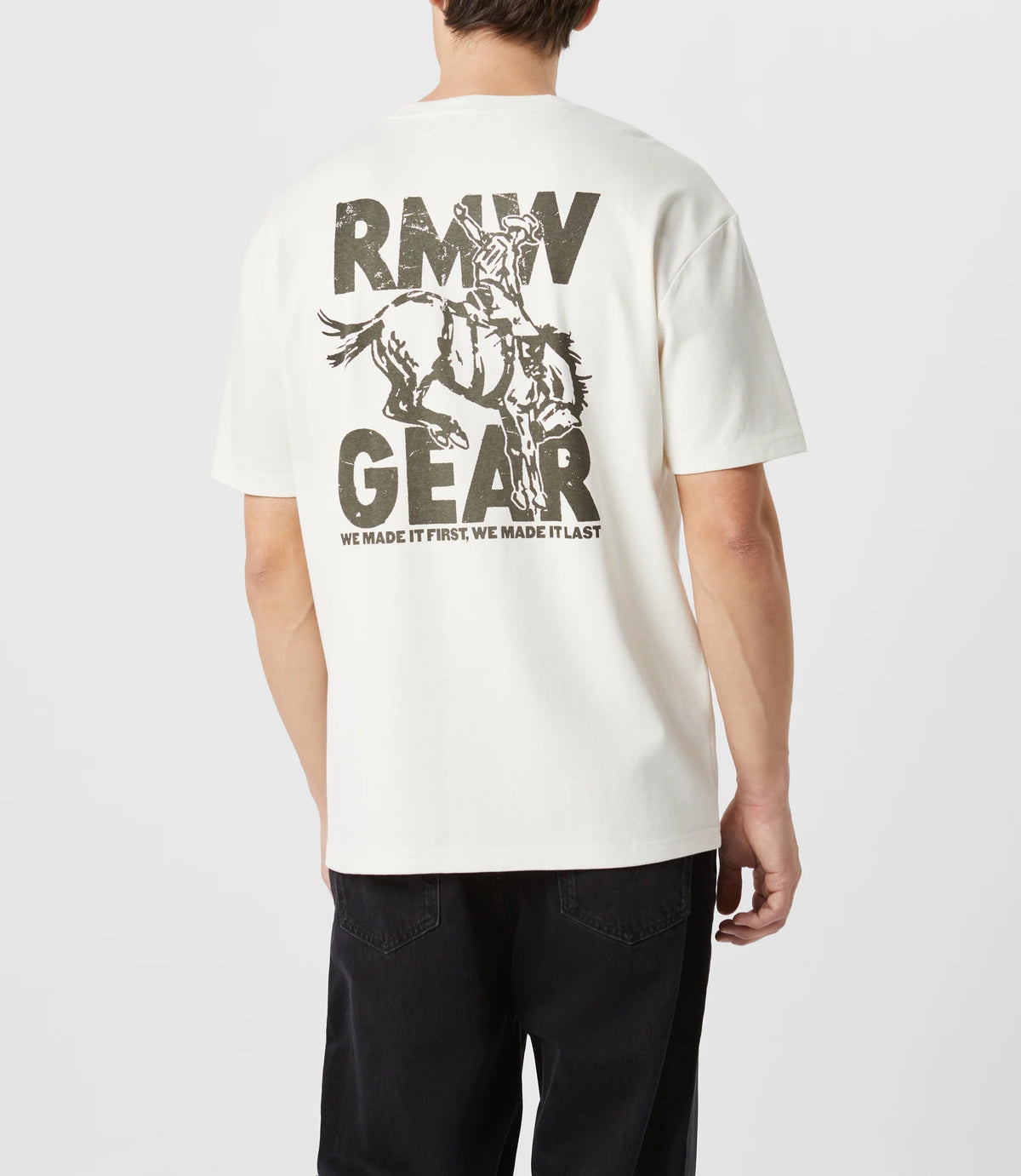 R.M. Williams Rider T Shirt