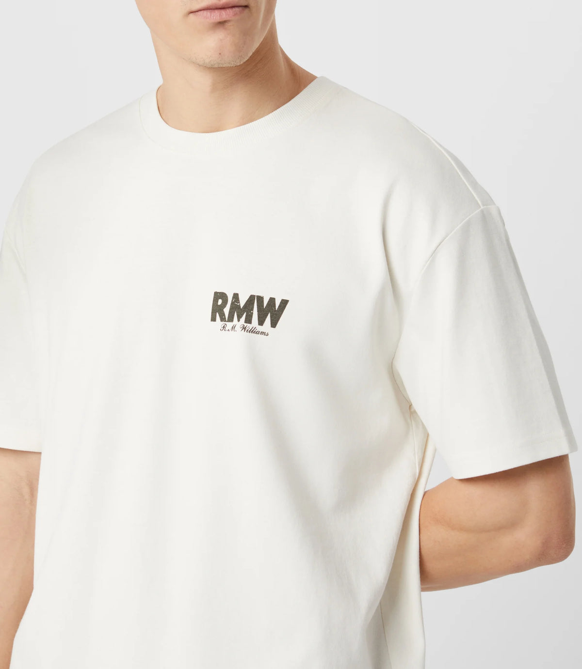 R.M. Williams Rider T Shirt
