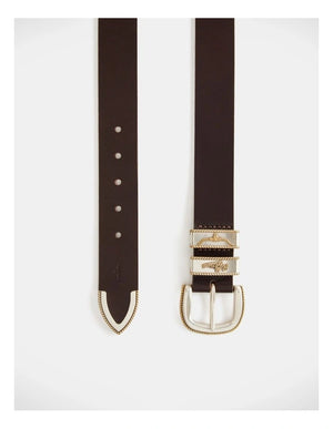 R.M. Williams Rope Drover Belt