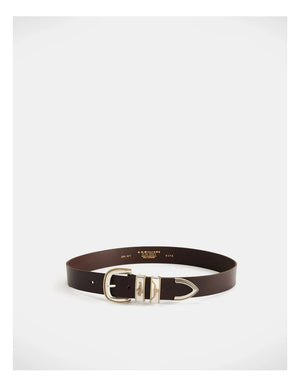 R.M. Williams Rope Drover Belt