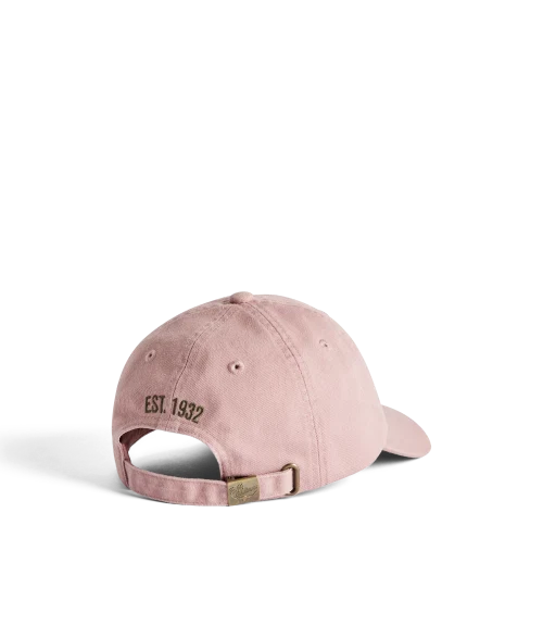 R.M. Williams Script Longhorn Cap