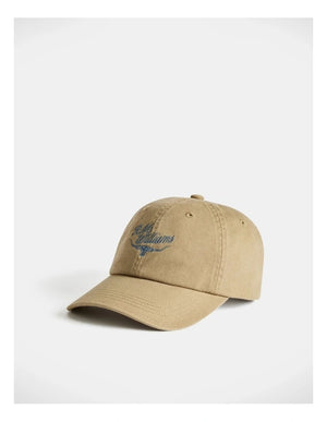 R.M. Williams Script Longhorn Cap