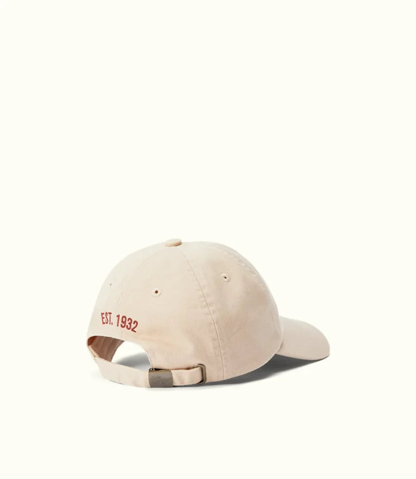 R.M. Williams Heritage Twill Cap