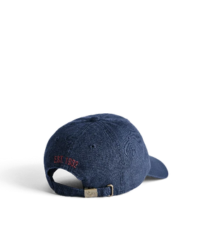 R.M. Williams Heritage Twill Cap