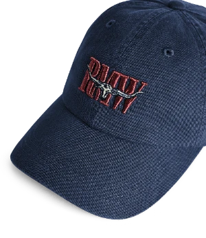 R.M. Williams Heritage Twill Cap
