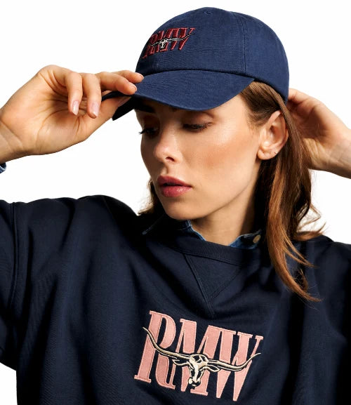 R.M. Williams Heritage Twill Cap