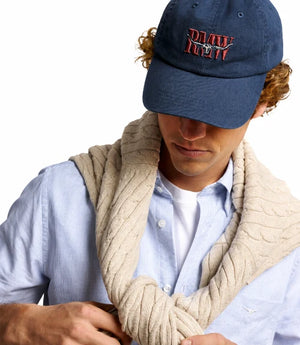 R.M. Williams Heritage Twill Cap
