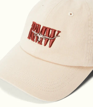 R.M. Williams Heritage Twill Cap