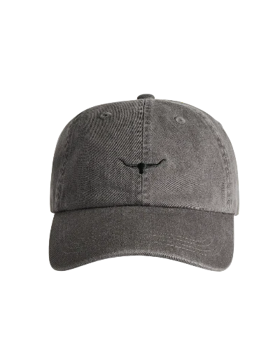R.M. Williams Mini Longhorn Twill Cap
