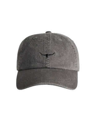 R.M. Williams Mini Longhorn Twill Cap