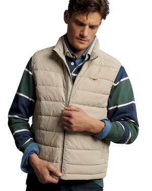 R.M. Williams Rydal Padded Vest