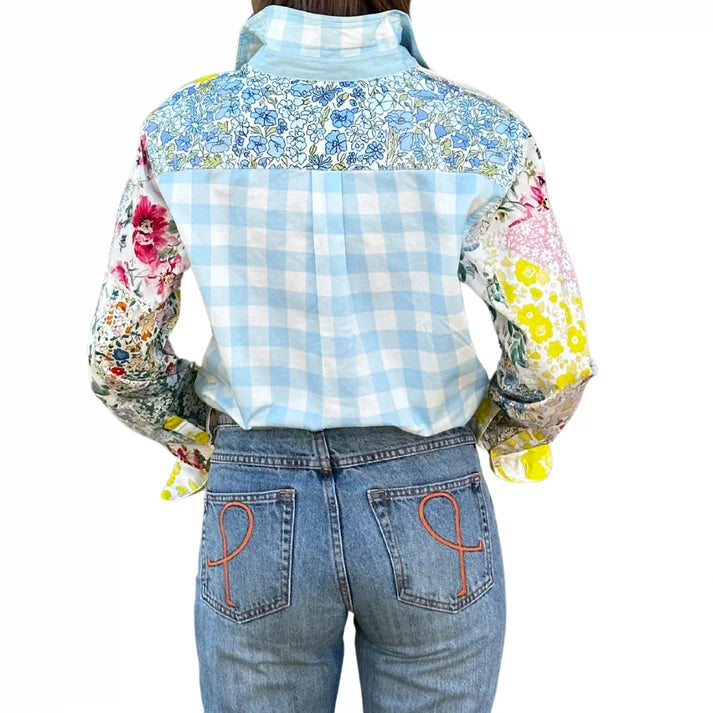 Antola Trading Rachel - Full Button Shirt